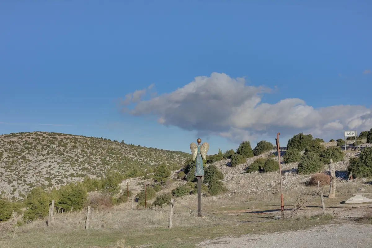 Πάρκο των Ψυχών και Σανατόριο