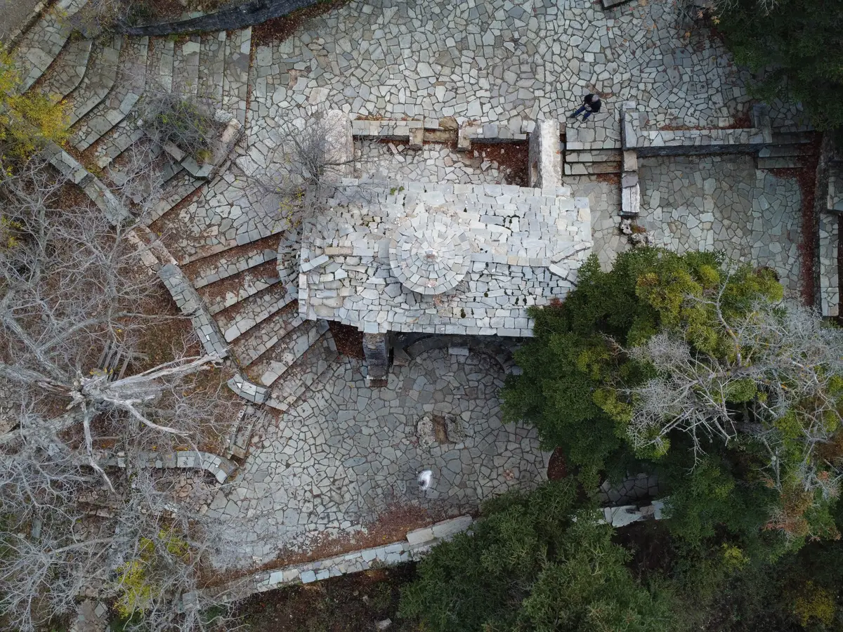 Εκκλησάκι του Αγίου Πέτρου