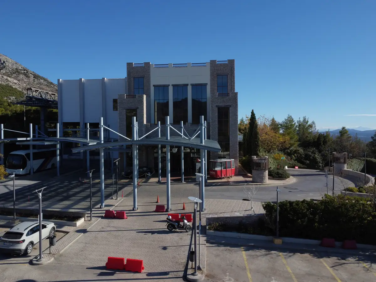 Τελεφερίκ