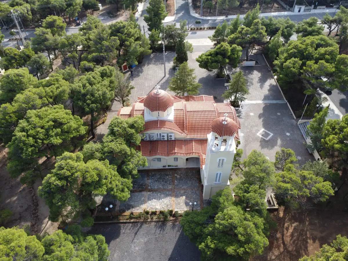 Αγίας Τριάδας Θρακομακεδόνων