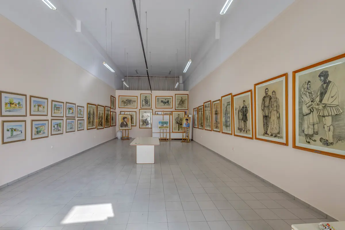 Δημοτική Πινακοθήκη «Χρήστος Τσεβάς»