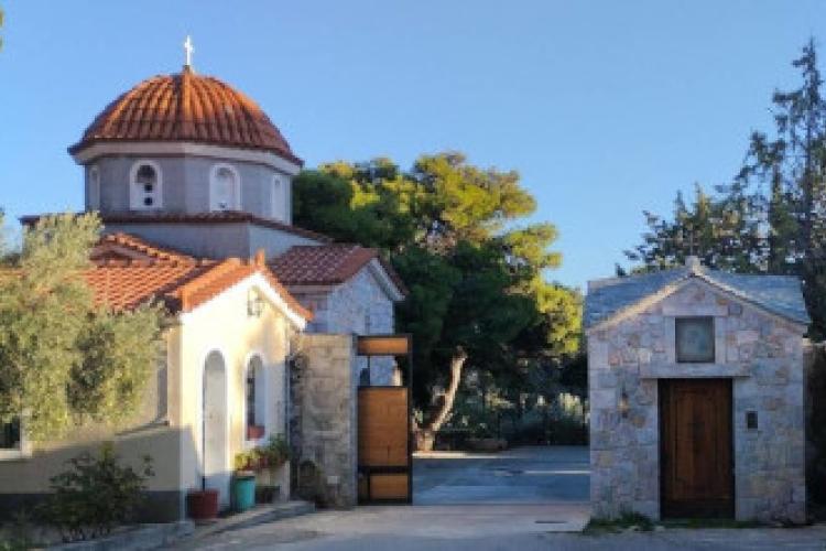 Άγιος Μηνάς ο Θαυματουργός
