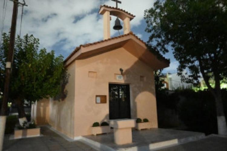 Άγιος Φανούριος