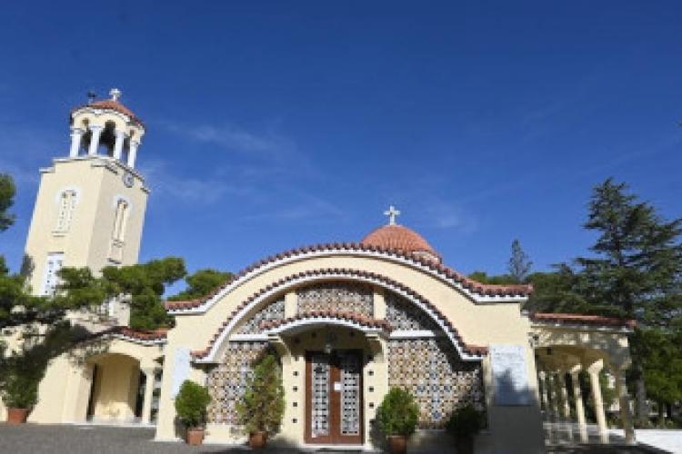 Αγία Τριάδα Θρακομακεδόνων