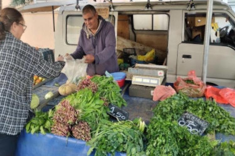 Λαϊκή Αγορά Γήπεδο