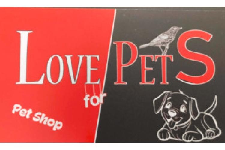 Love for Pets