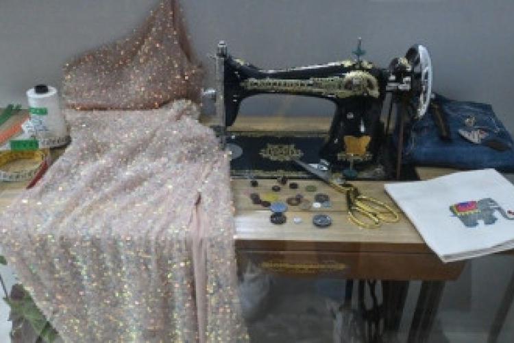 The magic stitch