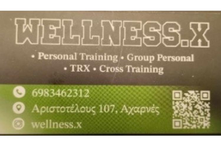 Wellness.X