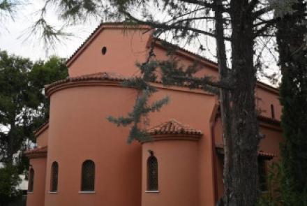Μετόχιο Αγίας Βαρβάρας