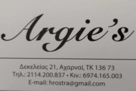 Argie's