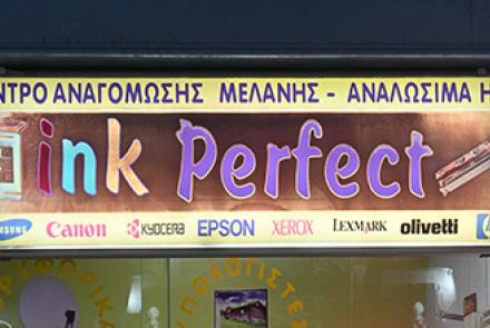 Ink Perfect