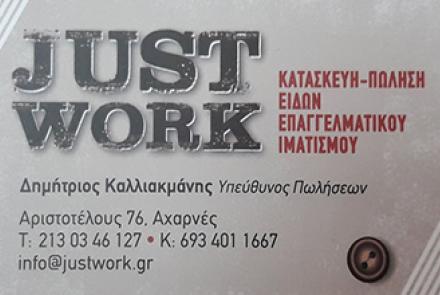 Just Work