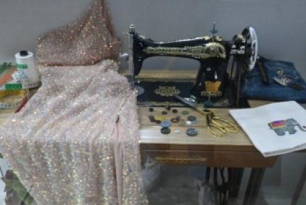 The magic stitch